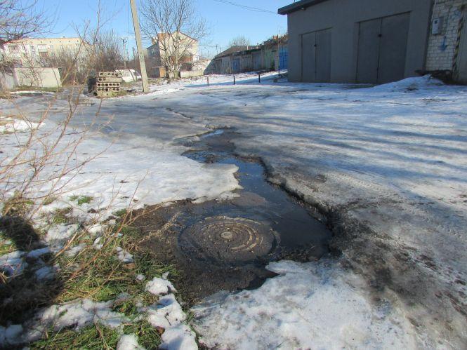 Прогулянка Козятинщиною: нечистоти на дорозі, аварійні дерева, жінка-кочегар, фото №8 на сайті 20minut.ua