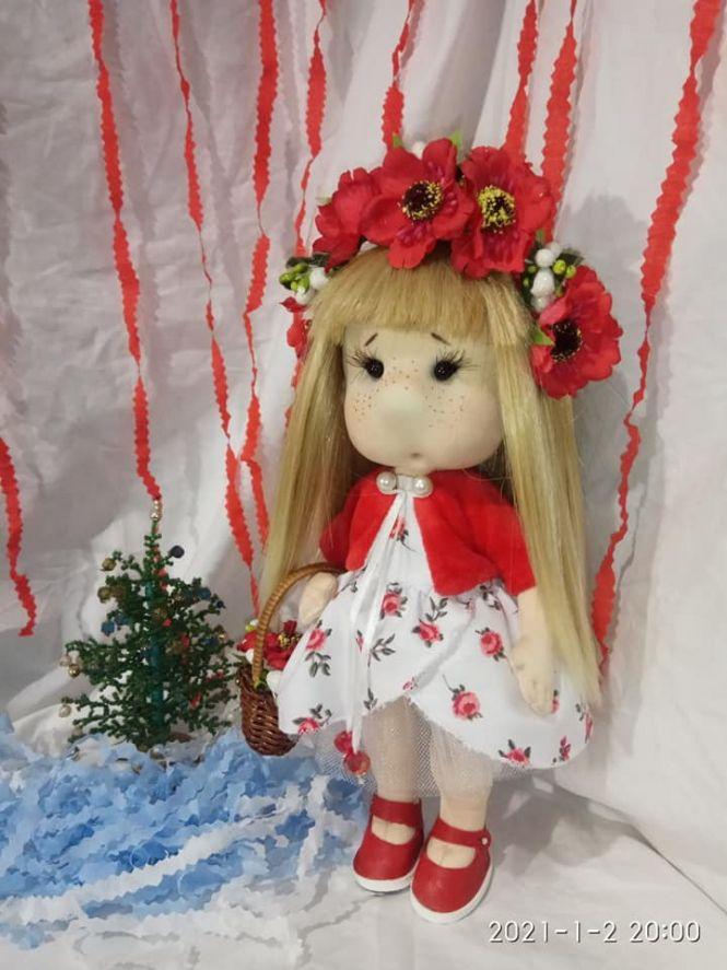 Новини Козятина - фото з Козятинчанка Тетяна Якимова робить ексклюзивні трикотажні ляльки Козятинчанка Тетяна Якимова робить ексклюзивні трикотажні ляльки, фото №1 на сайті 20minut.ua