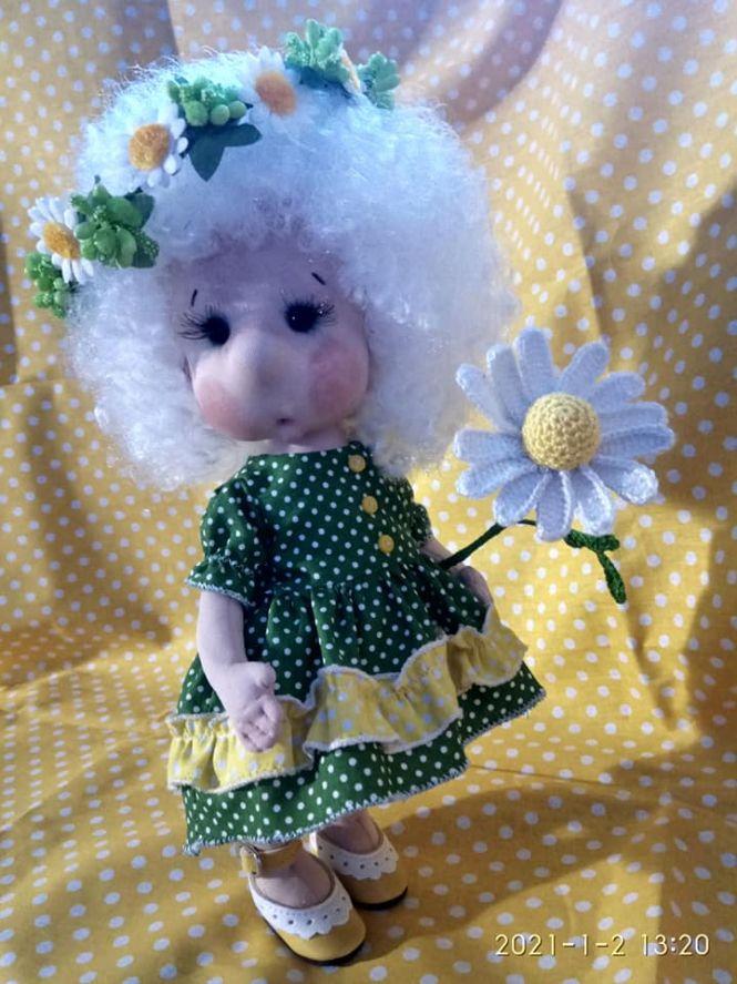 Новини Козятина - фото з Козятинчанка Тетяна Якимова робить ексклюзивні трикотажні ляльки Козятинчанка Тетяна Якимова робить ексклюзивні трикотажні ляльки, фото №5 на сайті 20minut.ua