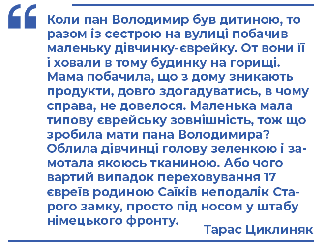 Новини Тернополя - фото з Тернопільські євреї і жах Голокосту Тернопільські євреї і жах Голокосту, фото №7 на сайті 20minut.ua