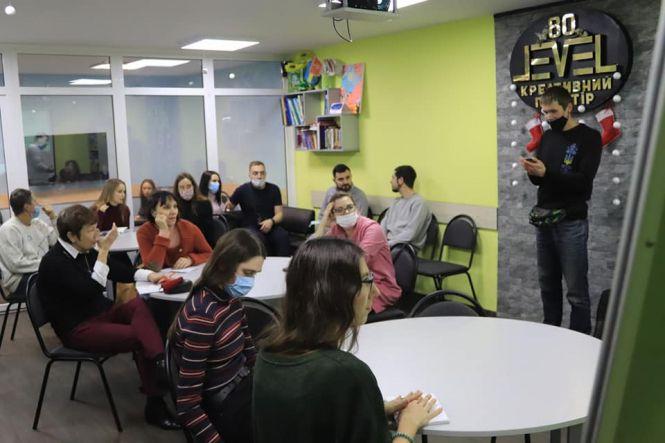 Новини Вінниці - фото з Де у Вінниці можна безкоштовно вивчити іноземні та поспілкуватися з носіями мов? Де у Вінниці можна безкоштовно вивчити іноземні та поспілкуватися з носіями мов?, фото №4 на сайті 20minut.ua