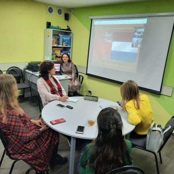 Новини Вінниці - фото з Де у Вінниці можна безкоштовно вивчити іноземні та поспілкуватися з носіями мов? Де у Вінниці можна безкоштовно вивчити іноземні та поспілкуватися з носіями мов?, фото №3 на сайті 20minut.ua