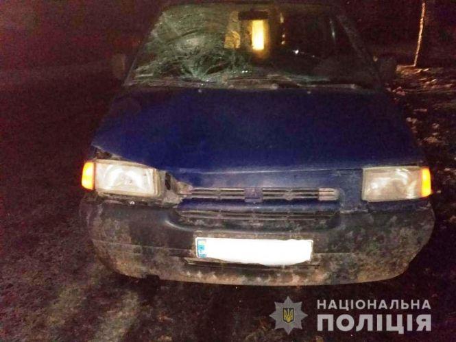 Новини Вінниці - фото з Постраждали два пішоходи та один водій. В області сталося три ДТП з потерпілими Постраждали два пішоходи та один водій. В області сталося три ДТП з потерпілими, фото №1 на сайті 20minut.ua