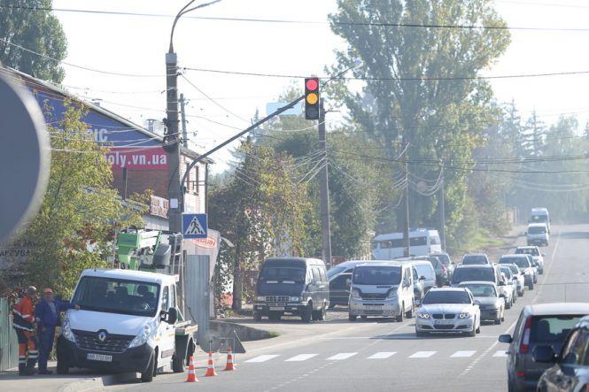 Новини Вінниці - фото з Як у Вінниці домогтися установки світлофора. Алгоритм дій та поради Як у Вінниці домогтися установки світлофора. Алгоритм дій та поради, фото №4 на сайті 20minut.ua