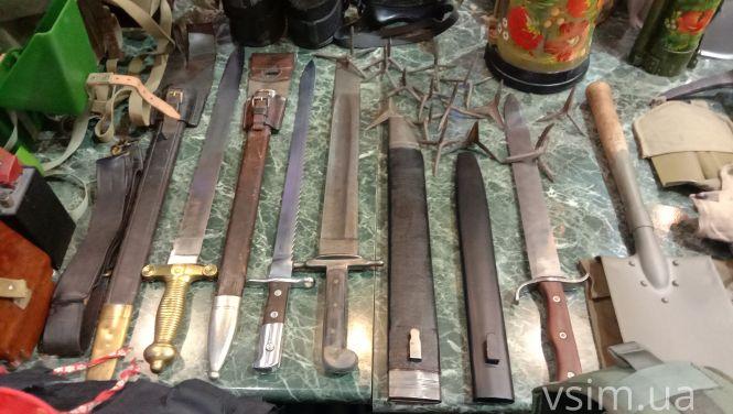 Що можна побачити в Хмельницькому музеї еволюції мін (ФОТО), фото №20 на сайті vsim.ua