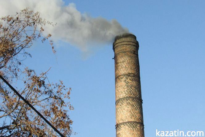 Екологи приїжджали в Козятин, щоб зафіксувати в повітрі викиди продуктів згоряння, фото №1 на сайті 20minut.ua