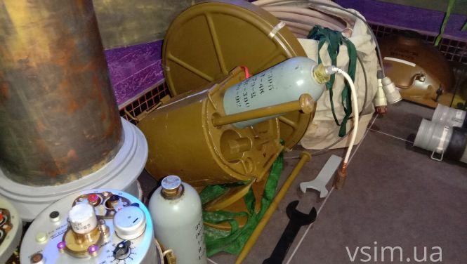 Що можна побачити в Хмельницькому музеї еволюції мін (ФОТО), фото №19 на сайті vsim.ua