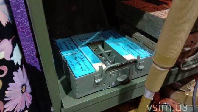 Що можна побачити в Хмельницькому музеї еволюції мін (ФОТО), фото №2 на сайті vsim.ua