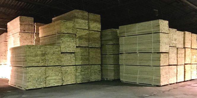 Підприємець з Донеччини організував злочинну групу, яка незаконно продала іноземцям пиломатеріалів майже на 4 млн грн, фото №1 на сайті 20minut.ua