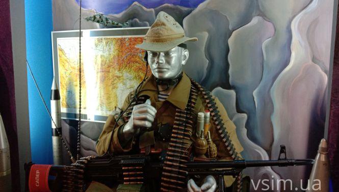 Що можна побачити в Хмельницькому музеї еволюції мін (ФОТО), фото №18 на сайті vsim.ua