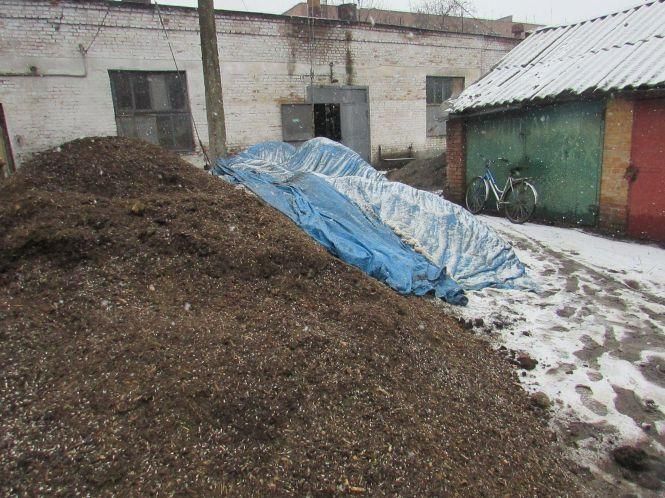 Екологи приїжджали в Козятин, щоб зафіксувати в повітрі викиди продуктів згоряння, фото №3 на сайті 20minut.ua