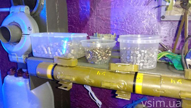 Що можна побачити в Хмельницькому музеї еволюції мін (ФОТО), фото №16 на сайті vsim.ua