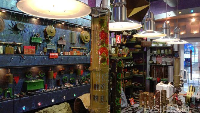 Що можна побачити в Хмельницькому музеї еволюції мін (ФОТО), фото №21 на сайті vsim.ua