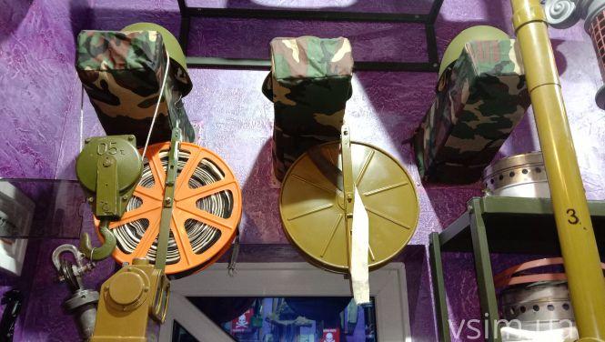 Що можна побачити в Хмельницькому музеї еволюції мін (ФОТО), фото №24 на сайті vsim.ua