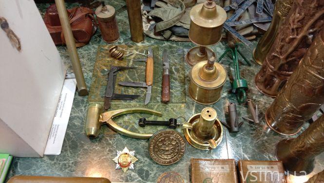 Що можна побачити в Хмельницькому музеї еволюції мін (ФОТО), фото №25 на сайті vsim.ua