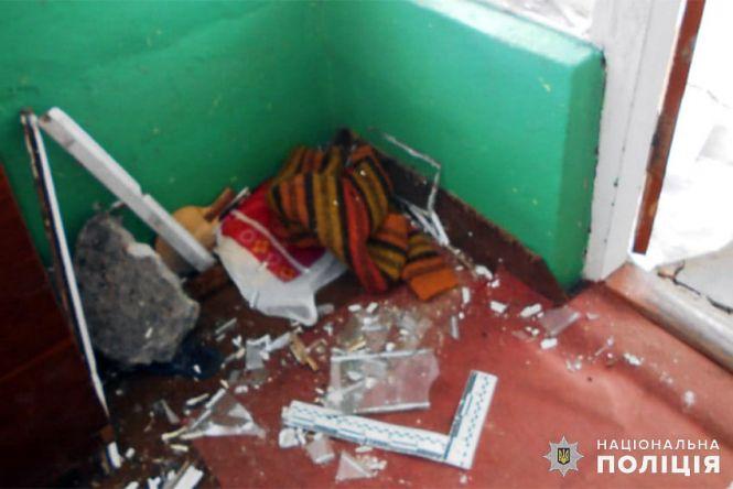 Виніс телевізор і замів сліди. На Хмельниччині 23-річний хлопець обікрав будинок, фото №1 на сайті vsim.ua