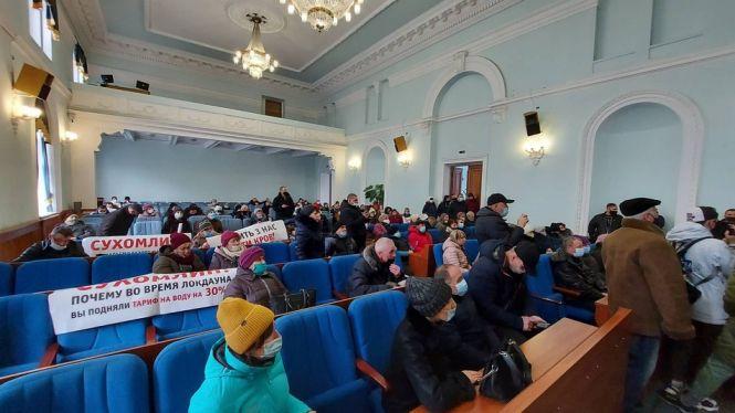 Як списуються мільйони на охоронні послуги, фото №2 на сайті 20minut.ua