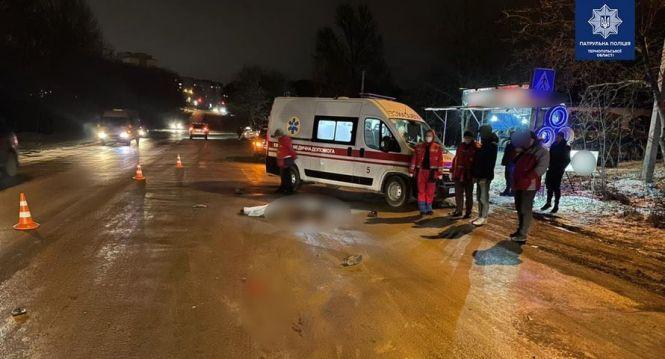 Люди роками вимагають встановити світлофор на «смертельній» ділянці на Будного. Хто «гальмує» процес?, фото №1 на сайті 20minut.ua