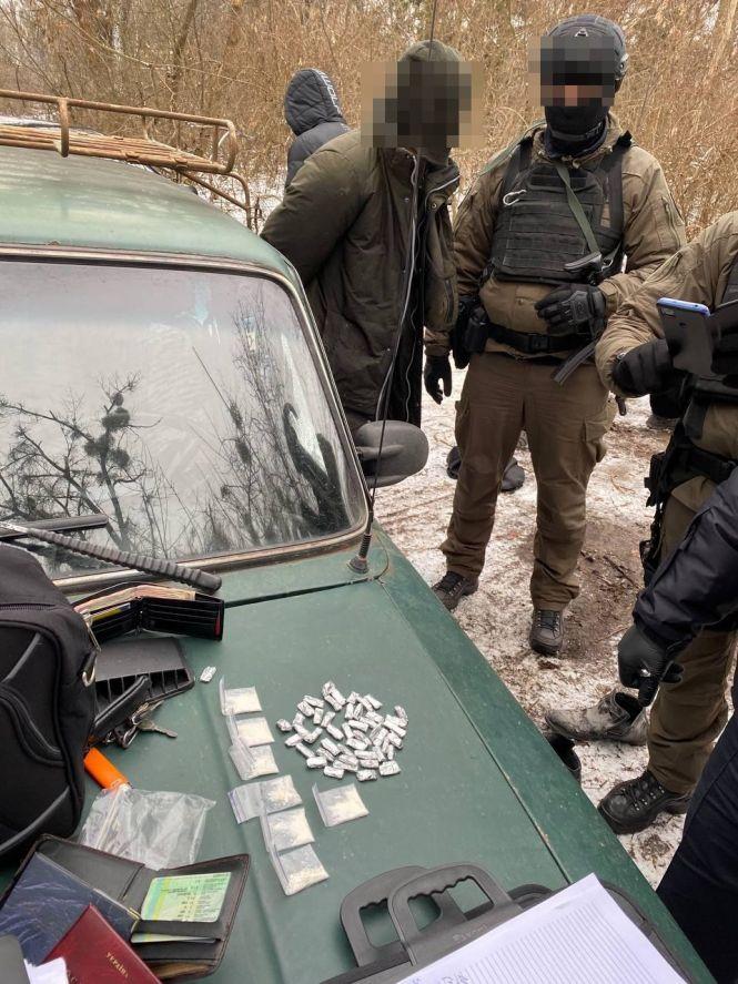 В Озерному затримали наркоділків, які виготовляли амфетамін, фото №3 на сайті 20minut.ua