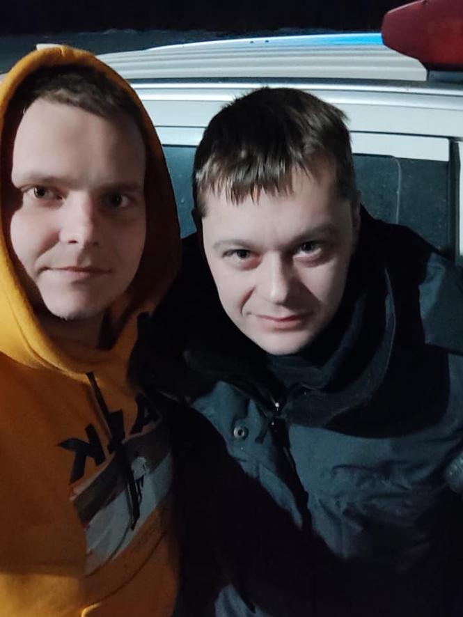 Новини Тернополя - фото з "Я майже живчик..." 20-річний Ігор з Шумська розповів, як йому безкоштовно пересадили нирку May be an image of 2 людини