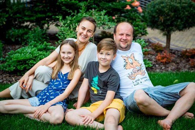 Новини Вінниці - фото з «Родина та діти роблять нас по-справжньому щасливими». Історії кохання знаних вінничан «Родина та діти роблять нас по-справжньому щасливими». Історії кохання знаних вінничан, фото №6 на сайті 20minut.ua