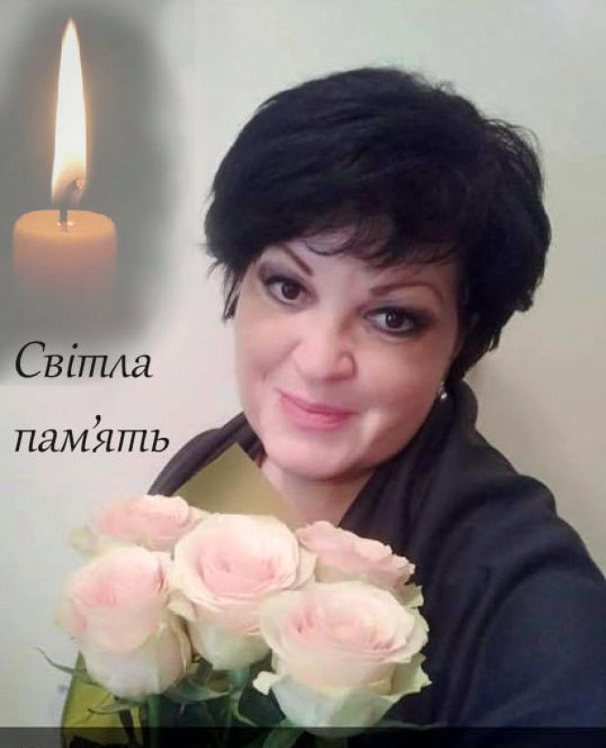 Не стало талановитої співачки та педагога Оксани Скрипчук, фото №1 на сайті 20minut.ua
