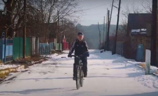 «Інколи й сто кілометрів за день проїжджаю». Лікар зі Жмеринки не носить верхнього одягу, фото №3 на сайті 20minut.ua