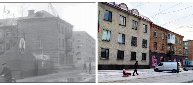 Як змінювалася головна вулиця міста впродовж років, фото №4 на сайті 20minut.ua