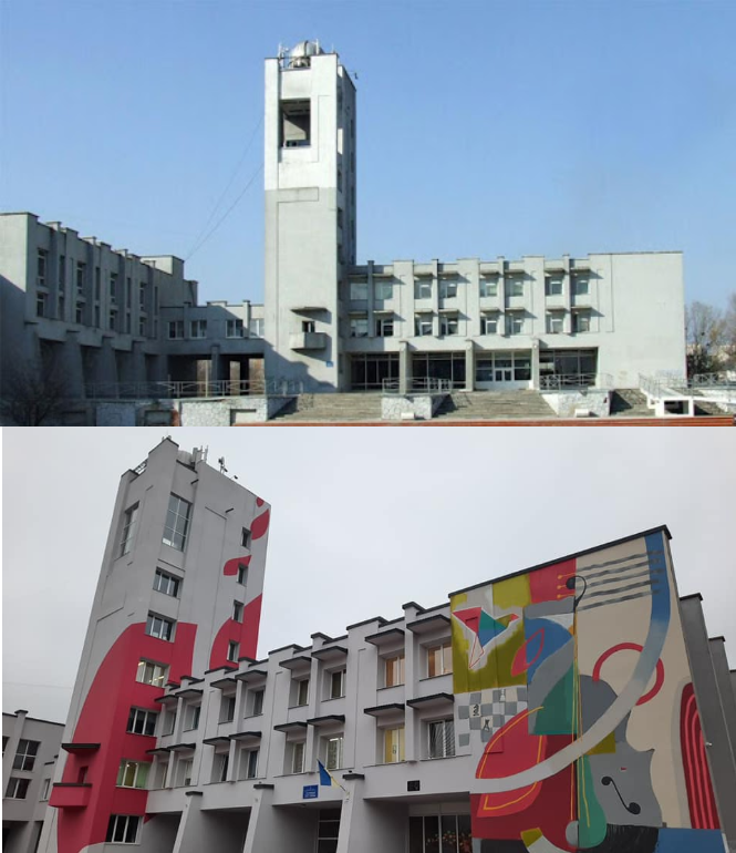 Новини Хмельницького - фото з Як змінився Хмельницький за останні роки. Фото “до” і “після” Немає опису.