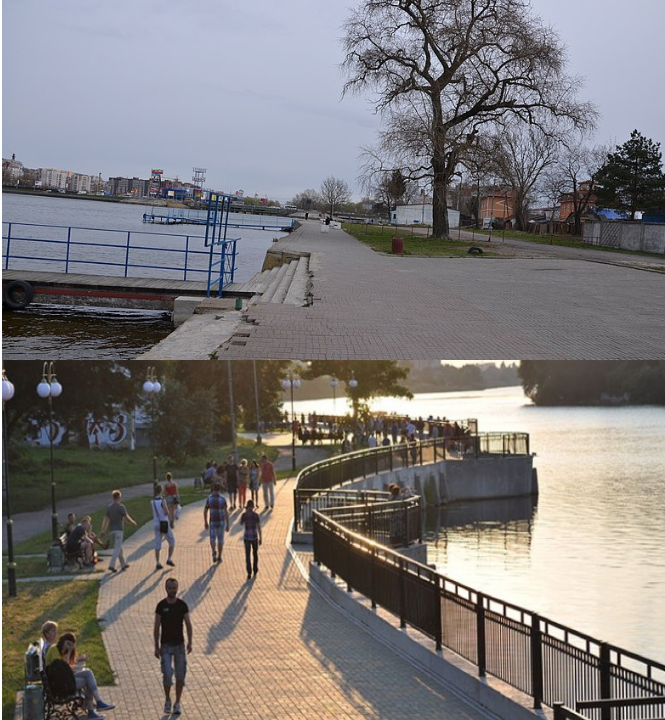 Новини Хмельницького - фото з Як змінився Хмельницький за останні роки. Фото “до” і “після” Немає опису.