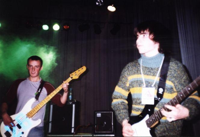 Козятинський рок-гурт, учасник якого став священиком — «Шмідта 26» («Shmidta 26»), фото №11 на сайті 20minut.ua