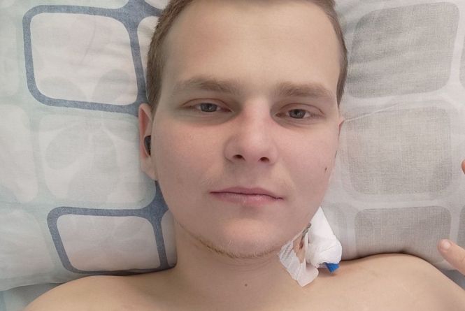 Новини Тернополя - фото з У другій лікарні можуть пересаджувати нирки і серце. Кому робитимуть операції і як стати донором? "Я майже живчик..." 20-річний Ігор з Шумська розповів, як йому безкоштовно пересадили нирку