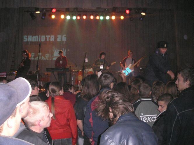 Козятинський рок-гурт, учасник якого став священиком — «Шмідта 26» («Shmidta 26»), фото №9 на сайті 20minut.ua