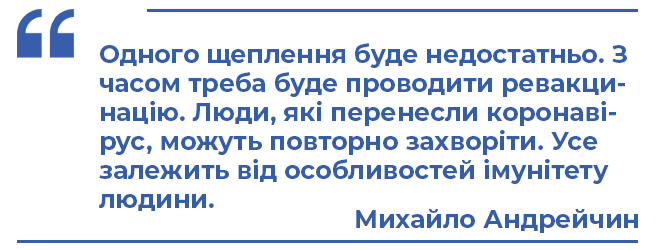 Новини Тернополя - фото з Що насправді ми повинні знати про вакцинацію від COVID-19? Коментує професор-інфекціоніст з Тернополя Що насправді ми повинні знати про вакцинацію від COVID-19? Коментує професор-інфекціоніст з Тернополя, фото №4 на сайті 20minut.ua