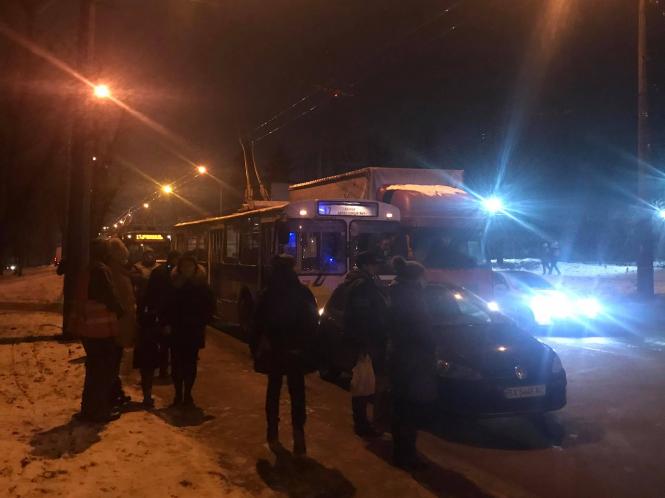 Новини Хмельницького - фото з На Тернопільській утворились затори через ДТП (ОНОВЛЕНО) Немає опису.