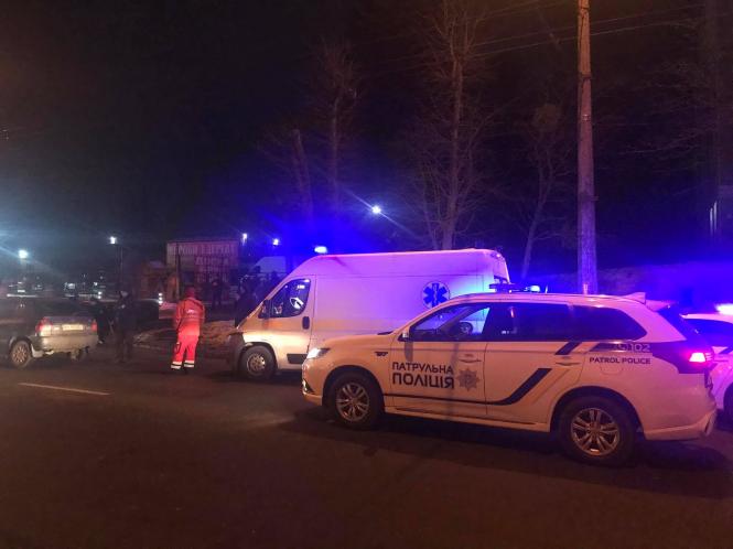 Новини Хмельницького - фото з На Тернопільській утворились затори через ДТП (ОНОВЛЕНО) Немає опису.