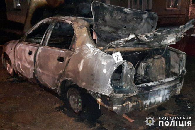 Новини Хмельницького - фото з Підпалив авто та погрожував вбити жінку: на Хмельниччині затримали чоловіка з сокирою Підпалив авто та погрожував вбити жінку: на Хмельниччині затримали чоловіка з сокирою, фото №3 на сайті vsim.ua