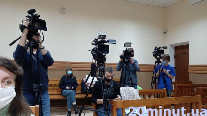 Суд відправив підозрюваного у стрілянині по дітях в СІЗО. Подробиці "20 хвилин", фото №1 на сайті 20minut.ua