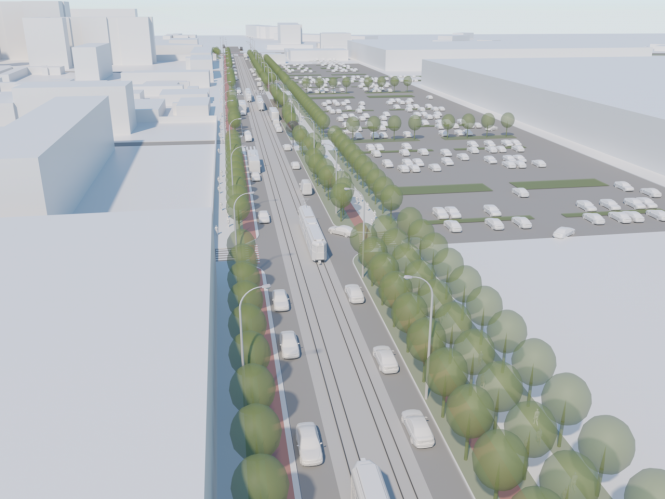 Новини Вінниці - фото з Тролейбуси, 200 дерев і «без звуження» доріг. Якою буде нова Батозька Тролейбуси, 200 дерев і «без звуження» доріг. Якою буде нова Батозька, фото №2 на сайті 20minut.ua