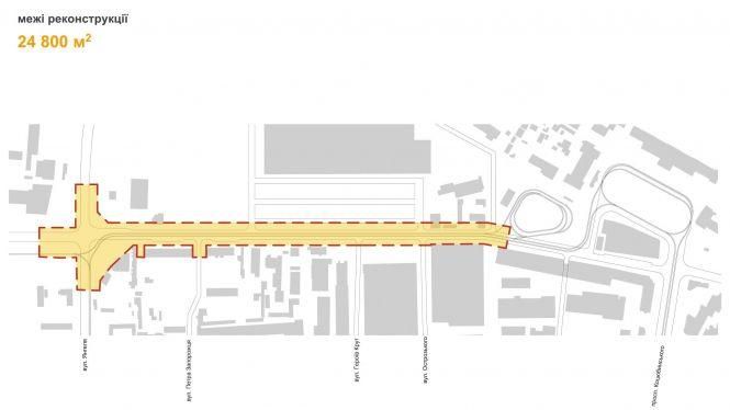 Новини Вінниці - фото з Тролейбуси, 200 дерев і «без звуження» доріг. Якою буде нова Батозька Тролейбуси, 200 дерев і «без звуження» доріг. Якою буде нова Батозька, фото №1 на сайті 20minut.ua