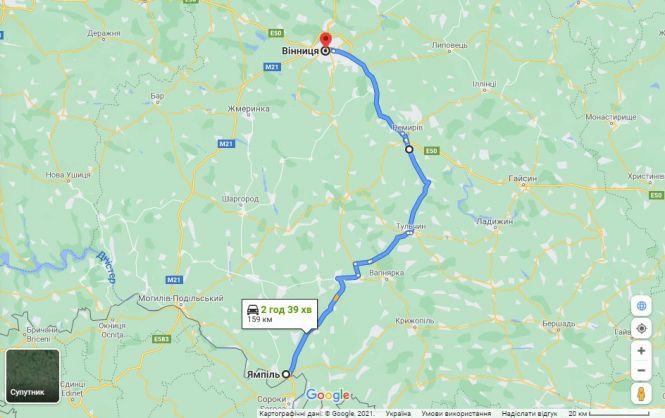 Новини Вінниці - фото з За п’ять годин з Києва до Кишинева?.. Четверта спроба збудувати міст через Дністер у Ямполі За п’ять годин з Києва до Кишинева?.. Четверта спроба збудувати міст через Дністер у Ямполі, фото №2 на сайті 20minut.ua