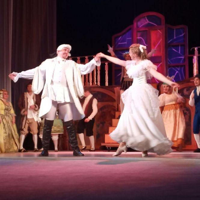 Новини Вінниці - фото з У театрі Садовського прем'єра. Що підготували актори для маленьких глядачів? У театрі Садовського прем'єра. Що підготували актори для маленьких глядачів?, фото №2 на сайті 20minut.ua