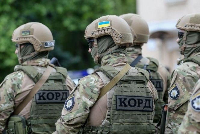 Бронетехніка та спецпризначенці на вулиці Гонти. Що вони там робили?