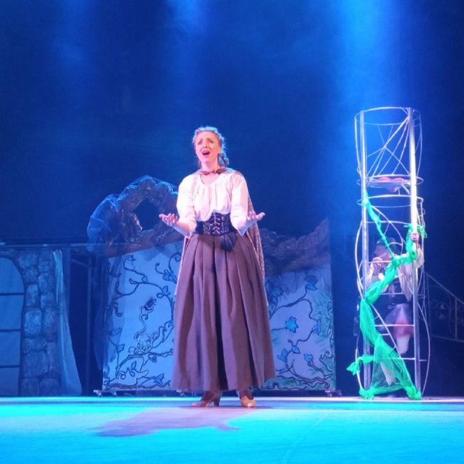 Новини Вінниці - фото з У театрі Садовського прем'єра. Що підготували актори для маленьких глядачів? У театрі Садовського прем'єра. Що підготували актори для маленьких глядачів?, фото №3 на сайті 20minut.ua