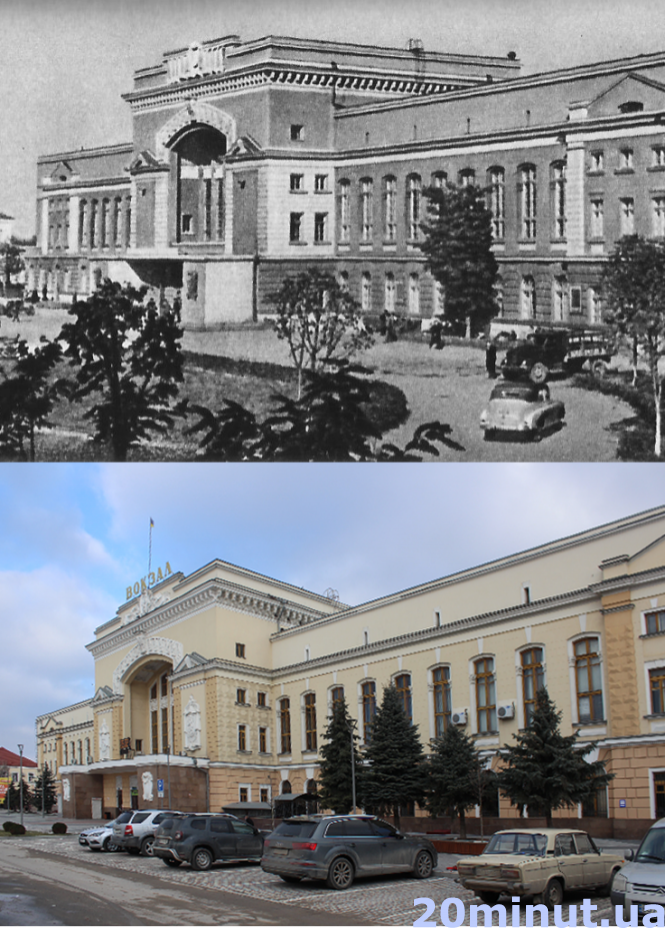 Новини Тернополя - фото з З одного ракурсу: щось знищили, а щось – вкрали. Як  змінився центр Тернополя за роки (ФОТО) З одного ракурсу: щось знищили, а щось – вкрали. Як  змінився центр Тернополя за роки (ФОТО), фото №1 на сайті 20minut.ua