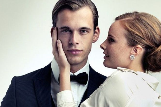 ВІН І ВОНА. Кохати нарциса, або довічний абонемент до психотерапевта