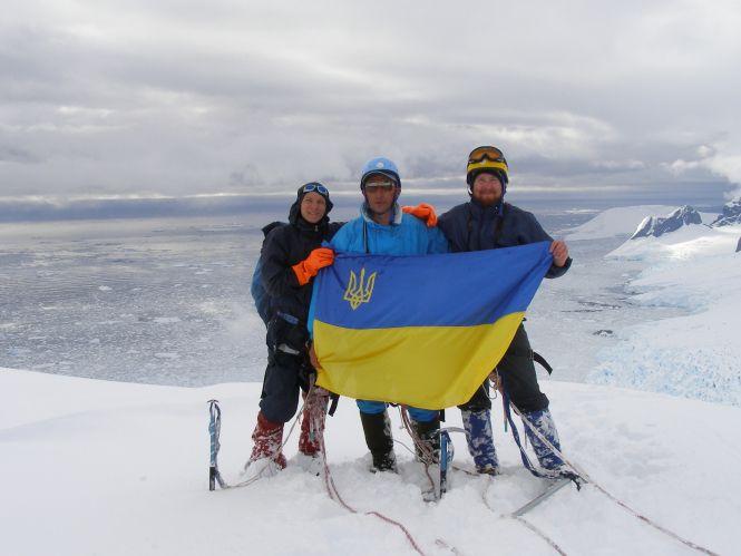 Новини Вінниці - фото з «Після повернення з Антарктиди страшно на вулицю виходити». Там працювали шестеро вінничан «Після повернення з Антарктиди страшно на вулицю виходити». Там працювали шестеро вінничан, фото №4 на сайті 20minut.ua