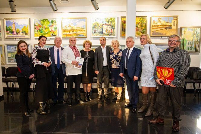 Новини Вінниці - фото з «Для участі доведіть авторство». Володимир Козюк оголосив старт пленеру «Кращий художник — 2021». «Для участі доведіть авторство». Володимир Козюк оголосив старт пленеру «Кращий художник — 2021»., фото №7 на сайті 20minut.ua