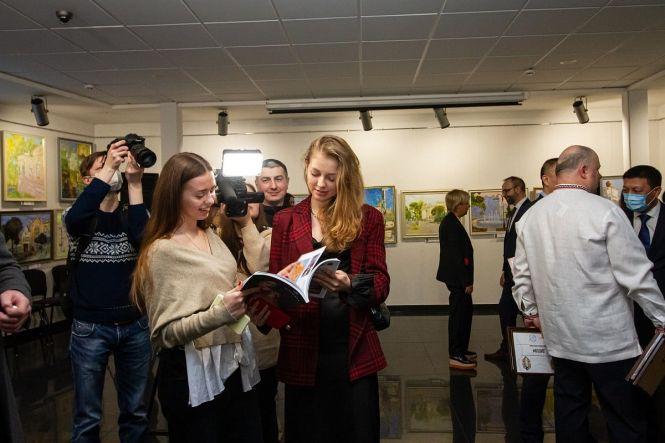 Новини Вінниці - фото з «Для участі доведіть авторство». Володимир Козюк оголосив старт пленеру «Кращий художник — 2021». «Для участі доведіть авторство». Володимир Козюк оголосив старт пленеру «Кращий художник — 2021»., фото №6 на сайті 20minut.ua