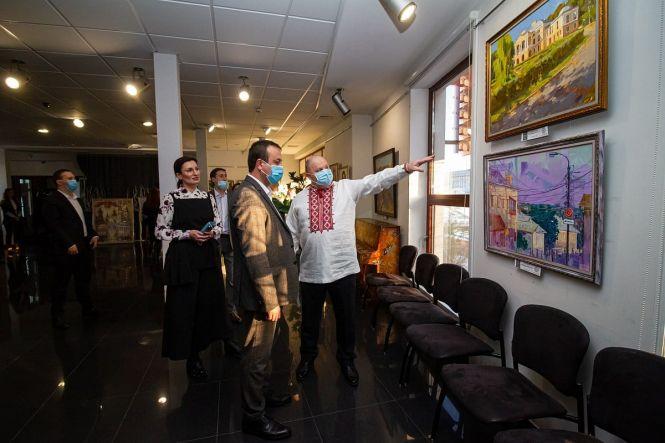 Новини Вінниці - фото з «Для участі доведіть авторство». Володимир Козюк оголосив старт пленеру «Кращий художник — 2021». «Для участі доведіть авторство». Володимир Козюк оголосив старт пленеру «Кращий художник — 2021»., фото №2 на сайті 20minut.ua